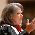The Rev. Canon Peg Chemberlin, FaithSource